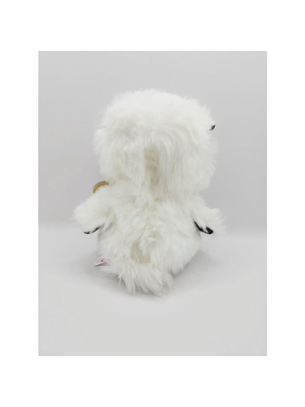 Ty Beanie Boo 'Austin' the White Owl (6 inch) - Picture 5 of 5